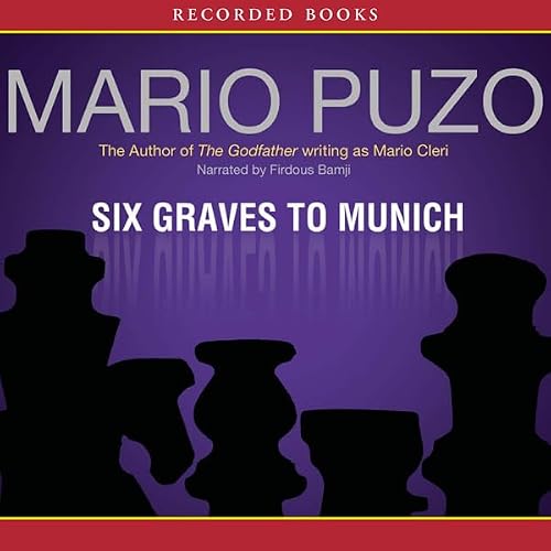 Cover of Six Graves to Munich
