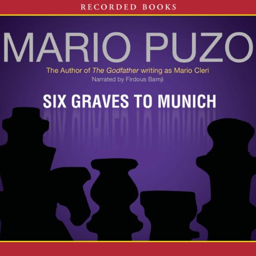 Cover of Six Graves to Munich