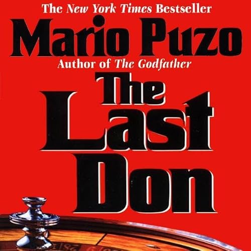 Cover of The Last Don