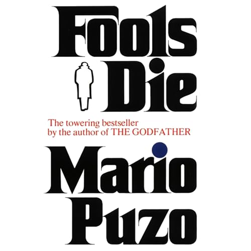 Cover of Fools Die