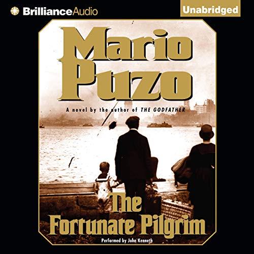 Cover of The Fortunate Pilgrim