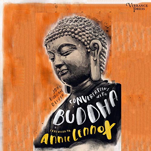 Cover of Conversations with Buddha