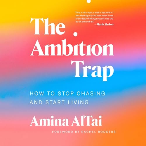 Cover of The Ambition Trap