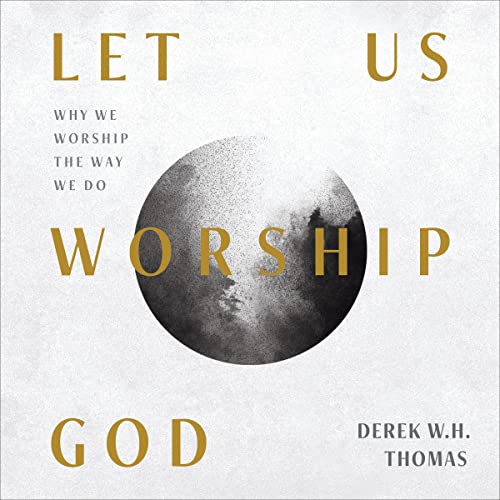 Cover of Let Us Worship God