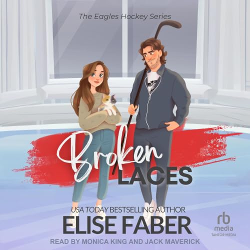 Cover of Broken Laces