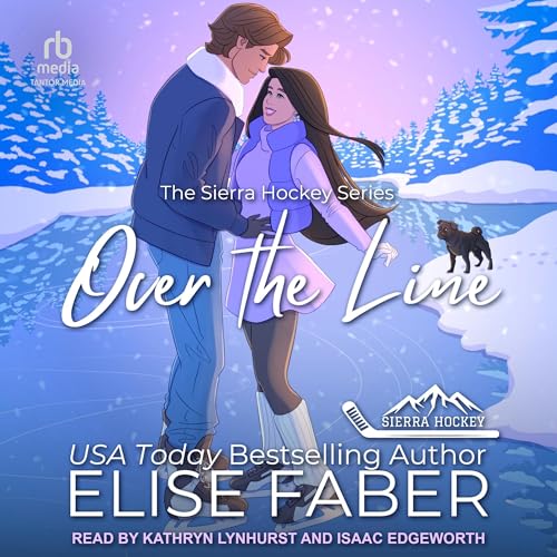 Cover of Over the Line