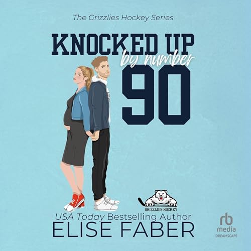 Cover of Knocked Up By Number Ninety