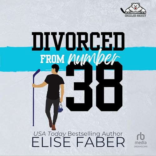 Cover of Divorced from Number Thirty-Eight
