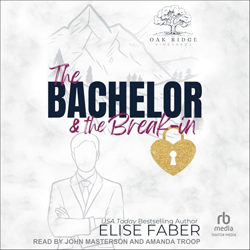 Cover of The Bachelor & the Break-in