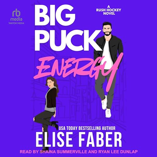 Cover of Big Puck Energy