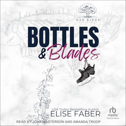 Cover of Bottles & Blades