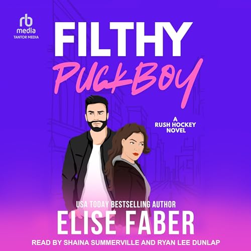 Cover of Filthy Puckboy
