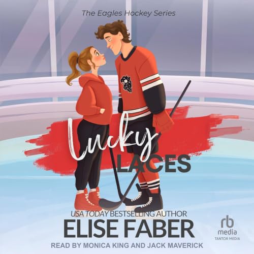 Cover of Lucky Laces