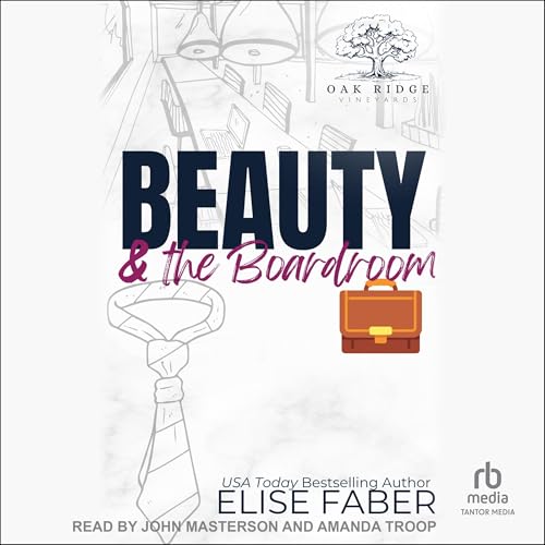 Cover of Beauty & the Boardroom