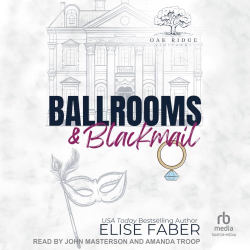 Cover of Ballrooms & Blackmail