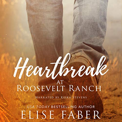 Cover of Heartbreak at Roosevelt Ranch