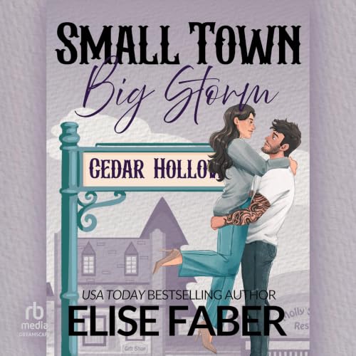Cover of Small Town, Big Storm