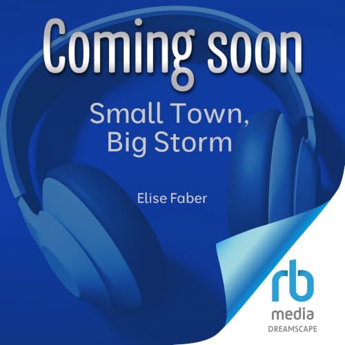 Cover of Small Town, Big Storm