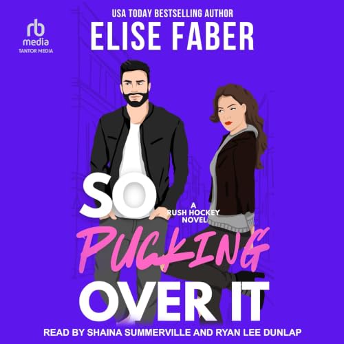 Cover of So Pucking Over It