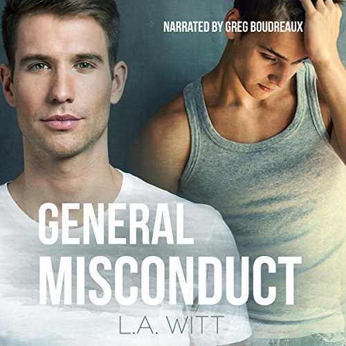 Cover of General Misconduct