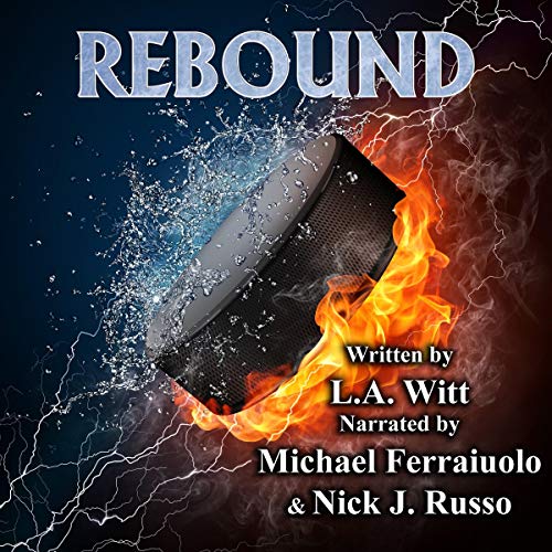 Cover of Rebound