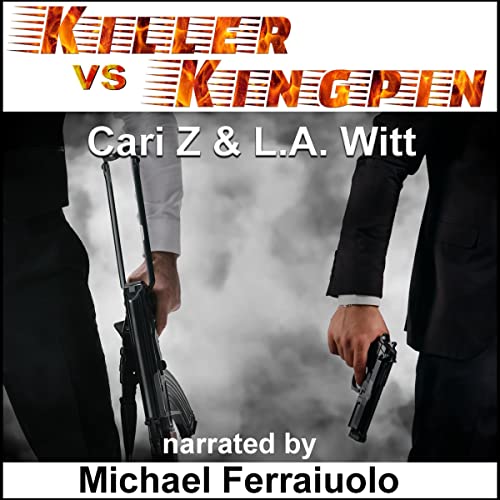Cover of Killer vs. Kingpin