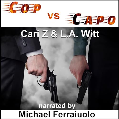 Cover of Cop vs. Capo