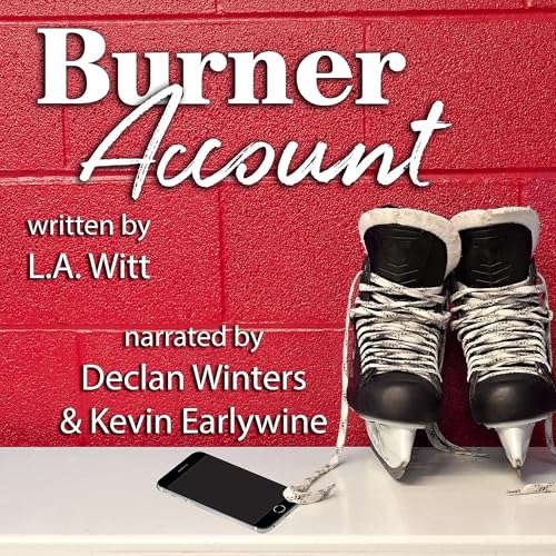 Cover of Burner Account