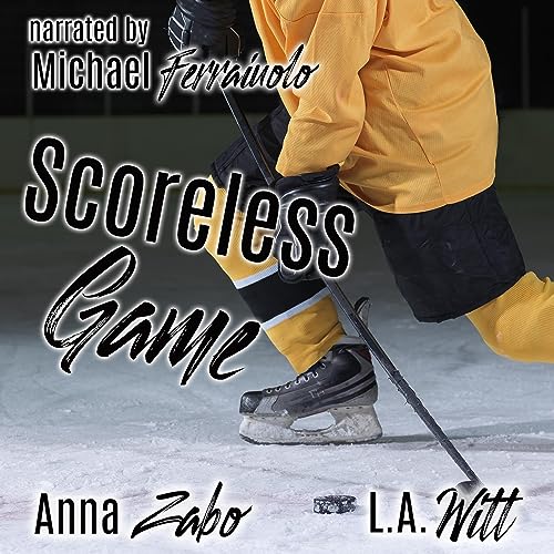 Cover of Scoreless Game