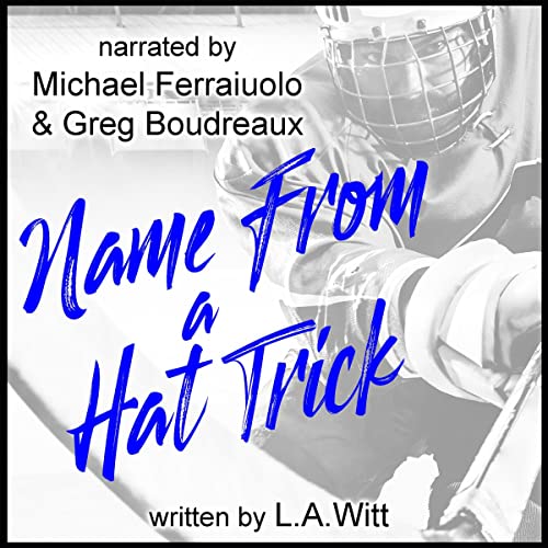 Cover of Name from a Hat Trick