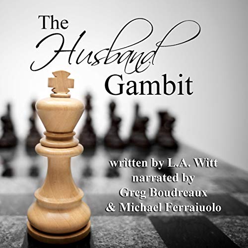 Cover of The Husband Gambit