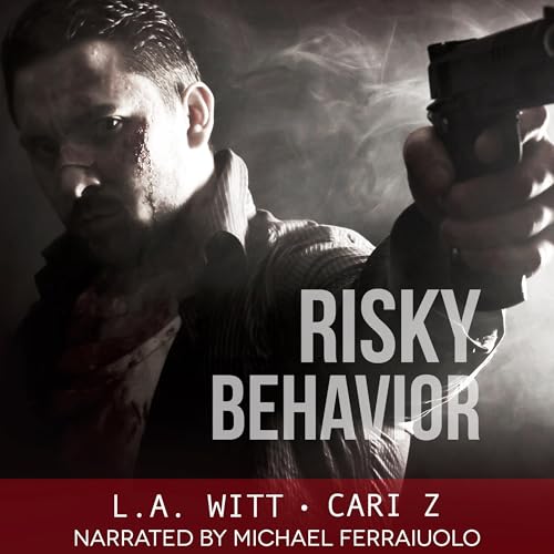 Cover of Risky Behavior