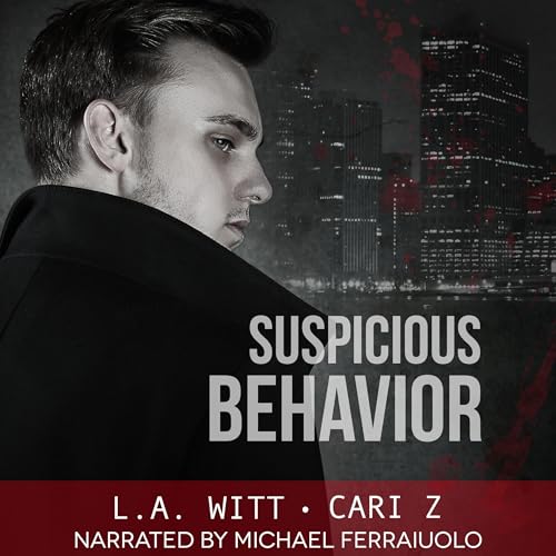 Cover of Suspicious Behavior