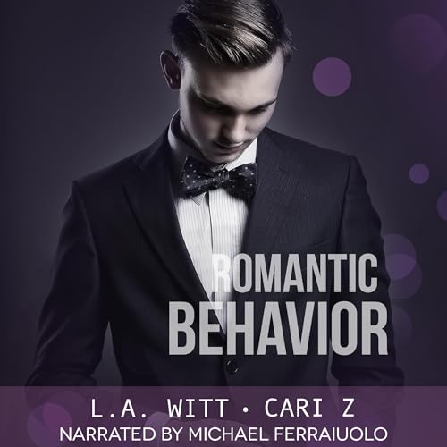 Cover of Romantic Behavior