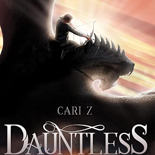 Cover of Dauntless