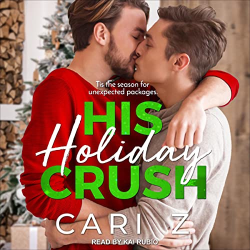 Cover of His Holiday Crush