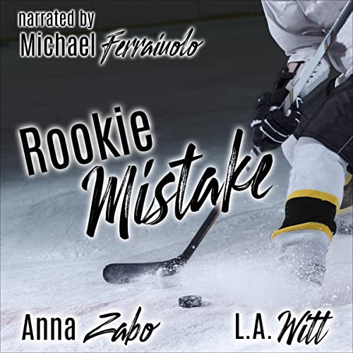 Cover of Rookie Mistake