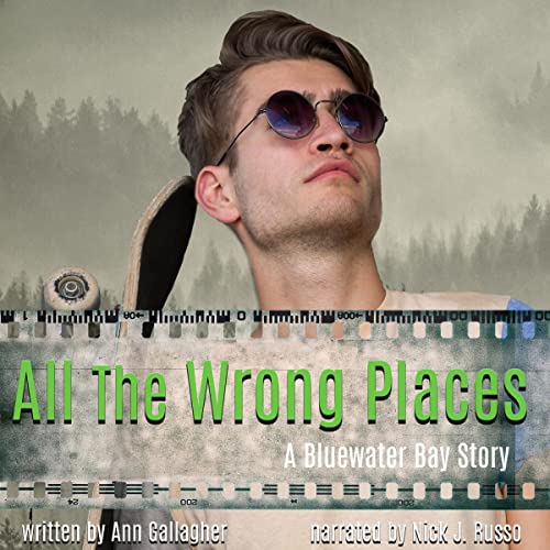 Cover of All the Wrong Places