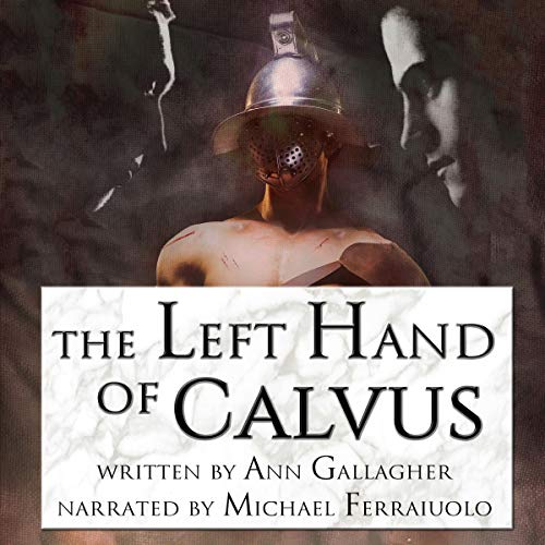Cover of The Left Hand of Calvus