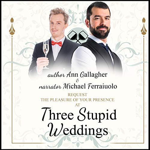 Cover of Three Stupid Weddings