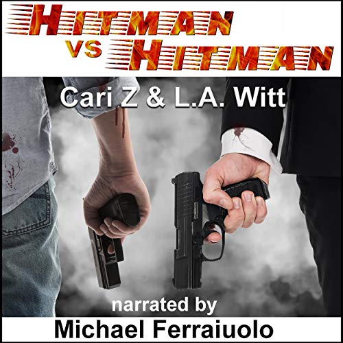 Cover of Hitman vs Hitman