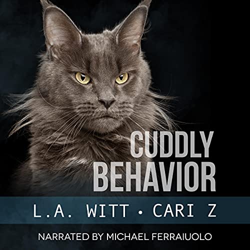 Cover of Cuddly Behavior