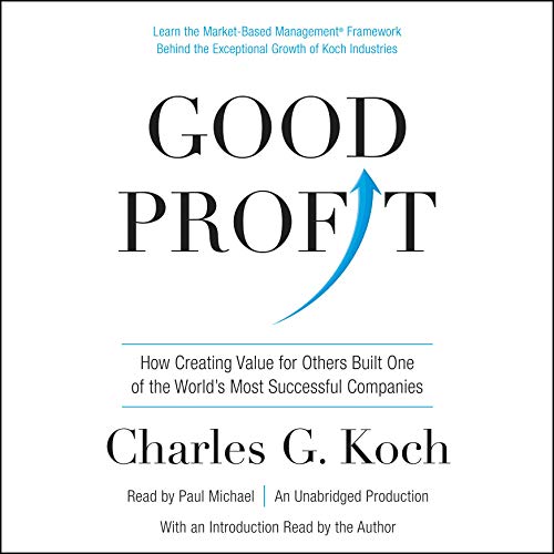 Cover of Good Profit