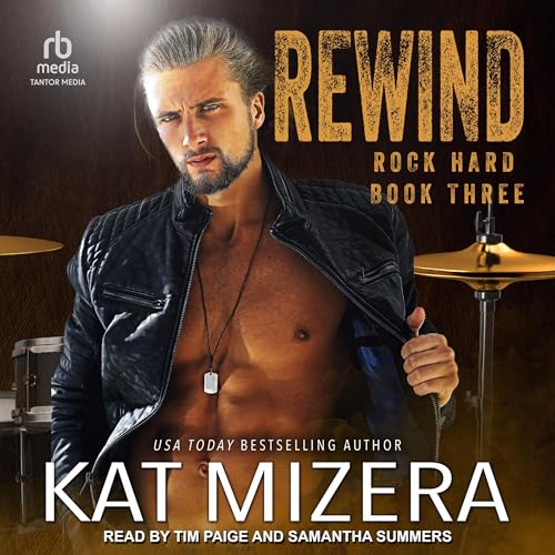 Cover of Rewind