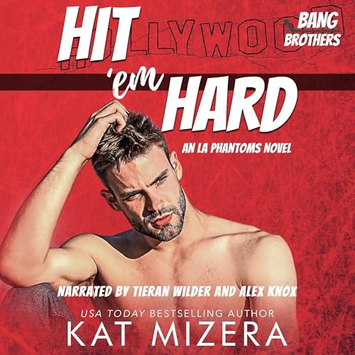 Cover of Hit 'em Hard