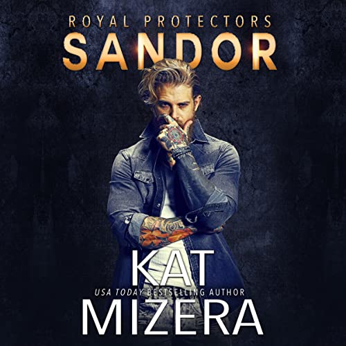 Cover of Sandor