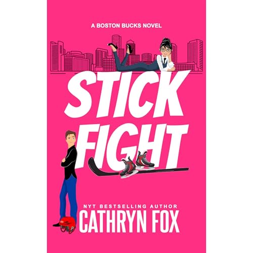 Cover of Stick Fight