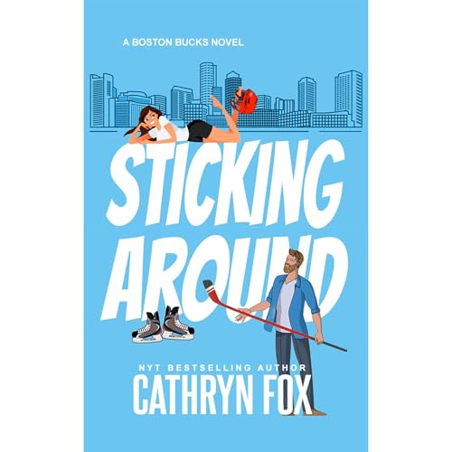 Cover of Sticking Around