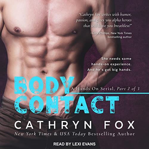 Cover of Body Contact