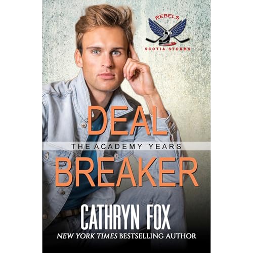 Cover of Deal Breaker (Rebels)